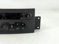 2004 Chevrolet Impala Climate Control Module Temperature AC/Heater Replacement P/N:(P)05005469AB Fits OEM Used Auto Parts - Oemusedautoparts1.com