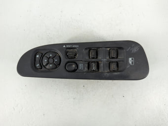 compare product 2002-2008 Dodge Ram 1500 Master Power Window Switch Replacement Driver Side Left P/N:5HZ71XDVAE Fits OEM Used Auto Parts