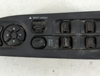 2002-2008 Dodge Ram 1500 Master Power Window Switch Replacement Driver Side Left P/N:5HZ71XDVAE Fits OEM Used Auto Parts - Oemusedautoparts1.com