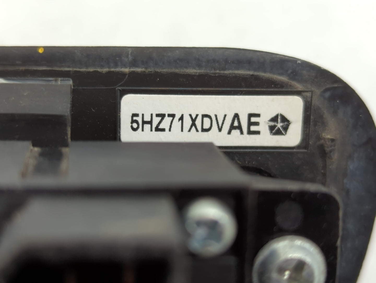 2002-2008 Dodge Ram 1500 Master Power Window Switch Replacement Driver Side Left P/N:5HZ71XDVAE Fits OEM Used Auto Parts - Oemusedautoparts1.com