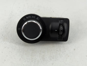 compare product 2015 Chevrolet Cruze Headlight Lamp Control Switch