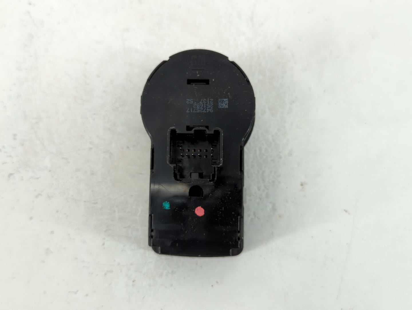 2015 Chevrolet Cruze Headlight Lamp Control Switch - Oemusedautoparts1.com