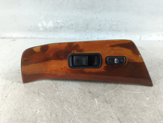 1999-2000 Lexus Rx300 Passenger Front Door Window Oem - Oemusedautoparts1.com