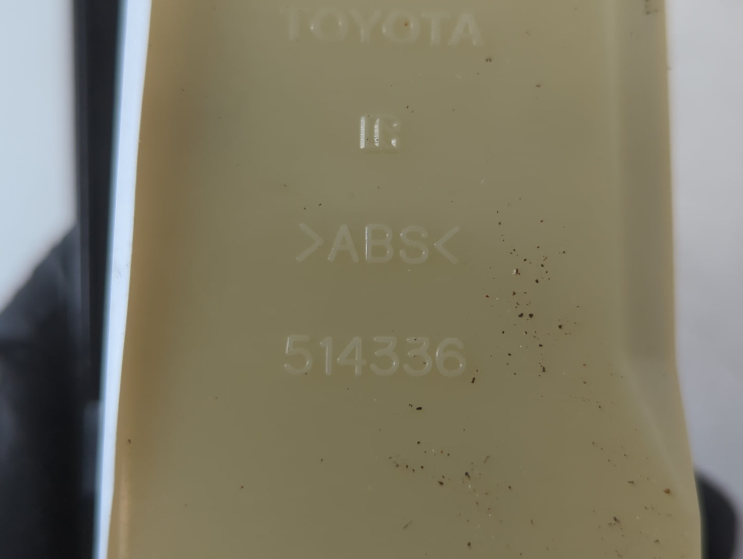 1999-2000 Lexus Rx300 Passenger Front Door Window Oem - Oemusedautoparts1.com