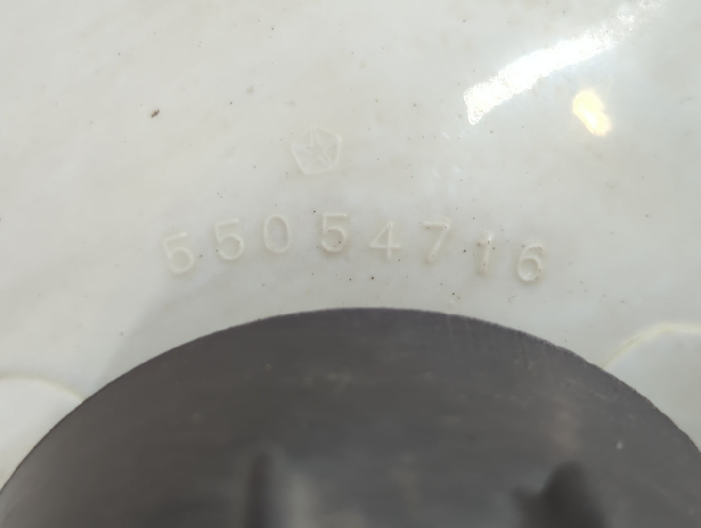 1991-1996 Dodge Dakota Passenger Right Oem Head Light Headlight Lamp - Oemusedautoparts1.com