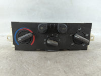 2004-2012 Gmc Canyon Climate Control Module Temperature AC/Heater Replacement P/N:15858833 Fits OEM Used Auto Parts - Oemusedautoparts1.com