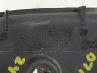 2007 Ford Focus Passenger Side Front Inside Door Handle Oem Black - Oemusedautoparts1.com