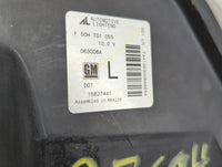 2006-2011 Chevrolet Hhr Driver Left Oem Head Light Headlight Lamp - Oemusedautoparts1.com