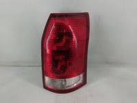 2005-2010 Pontiac G6 Rear Center Lid Brake Light Tail Light Fits Fits 2005 2006 2007 2008 2009 2010 OEM Used Auto Parts - Oemusedautoparts1.com