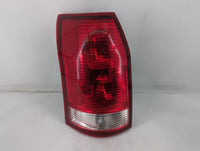 2005-2010 Pontiac G6 Rear Center Lid Brake Light Tail Light Fits Fits 2005 2006 2007 2008 2009 2010 OEM Used Auto Parts - Oemusedautoparts1.com