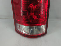 2005-2010 Pontiac G6 Rear Center Lid Brake Light Tail Light Fits Fits 2005 2006 2007 2008 2009 2010 OEM Used Auto Parts - Oemusedautoparts1.com