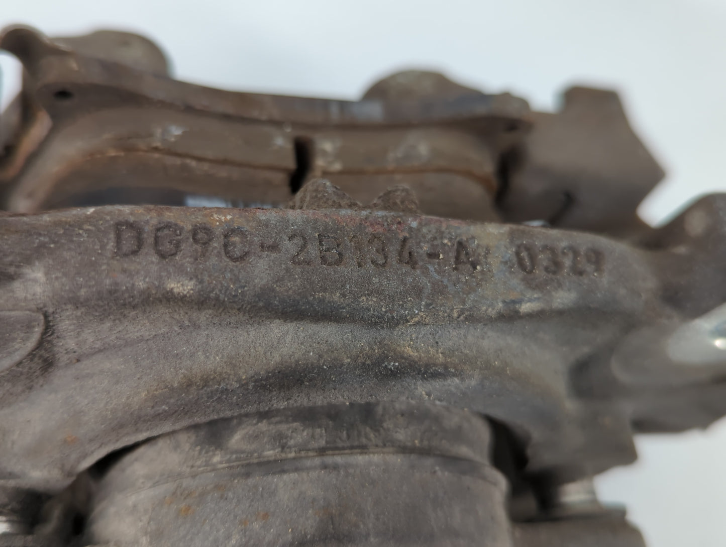 2013-2020 Ford Fusion Front Passenger Right Brake Caliper - Oemusedautoparts1.com