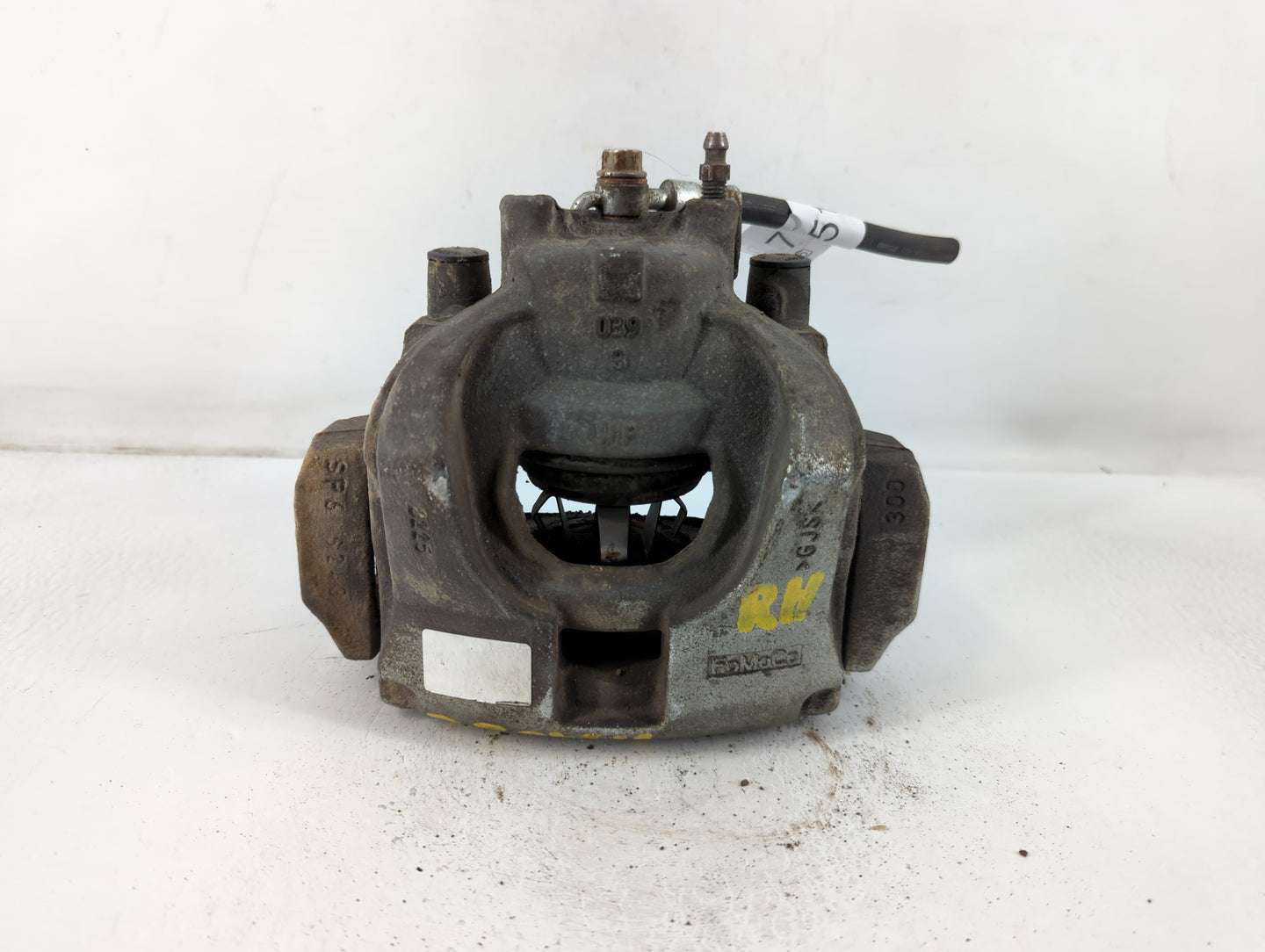 2013-2020 Ford Fusion Front Passenger Right Brake Caliper - Oemusedautoparts1.com
