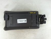 2012 Chevrolet Malibu Center Console Armrest Cover Lid P/N:1393615 Fits OEM Used Auto Parts - Oemusedautoparts1.com