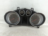 2014 Buick Encore Instrument Cluster Speedometer Gauges P/N:95375161 Fits OEM Used Auto Parts - Oemusedautoparts1.com