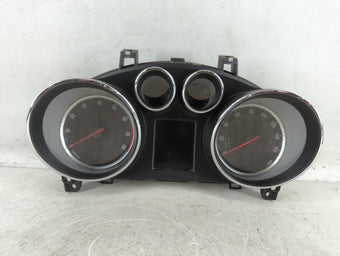 compare product 2014 Buick Encore Instrument Cluster Speedometer Gauges P/N:95375161 Fits OEM Used Auto Parts