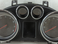 2014 Buick Encore Instrument Cluster Speedometer Gauges P/N:95375161 Fits OEM Used Auto Parts - Oemusedautoparts1.com