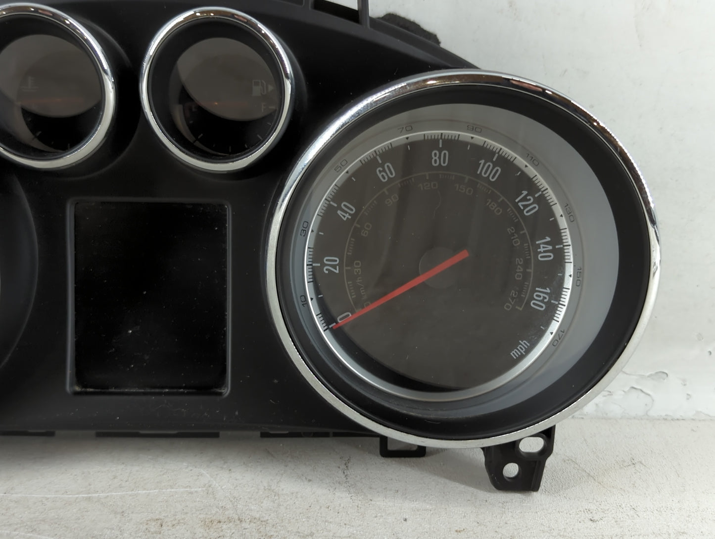 2014 Buick Encore Instrument Cluster Speedometer Gauges P/N:95375161 Fits OEM Used Auto Parts - Oemusedautoparts1.com