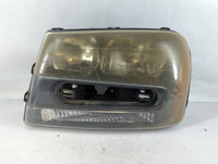 Chevrolet Trail Blazer Driver Left Oem Head Light Headlight Lamp - Oemusedautoparts1.com