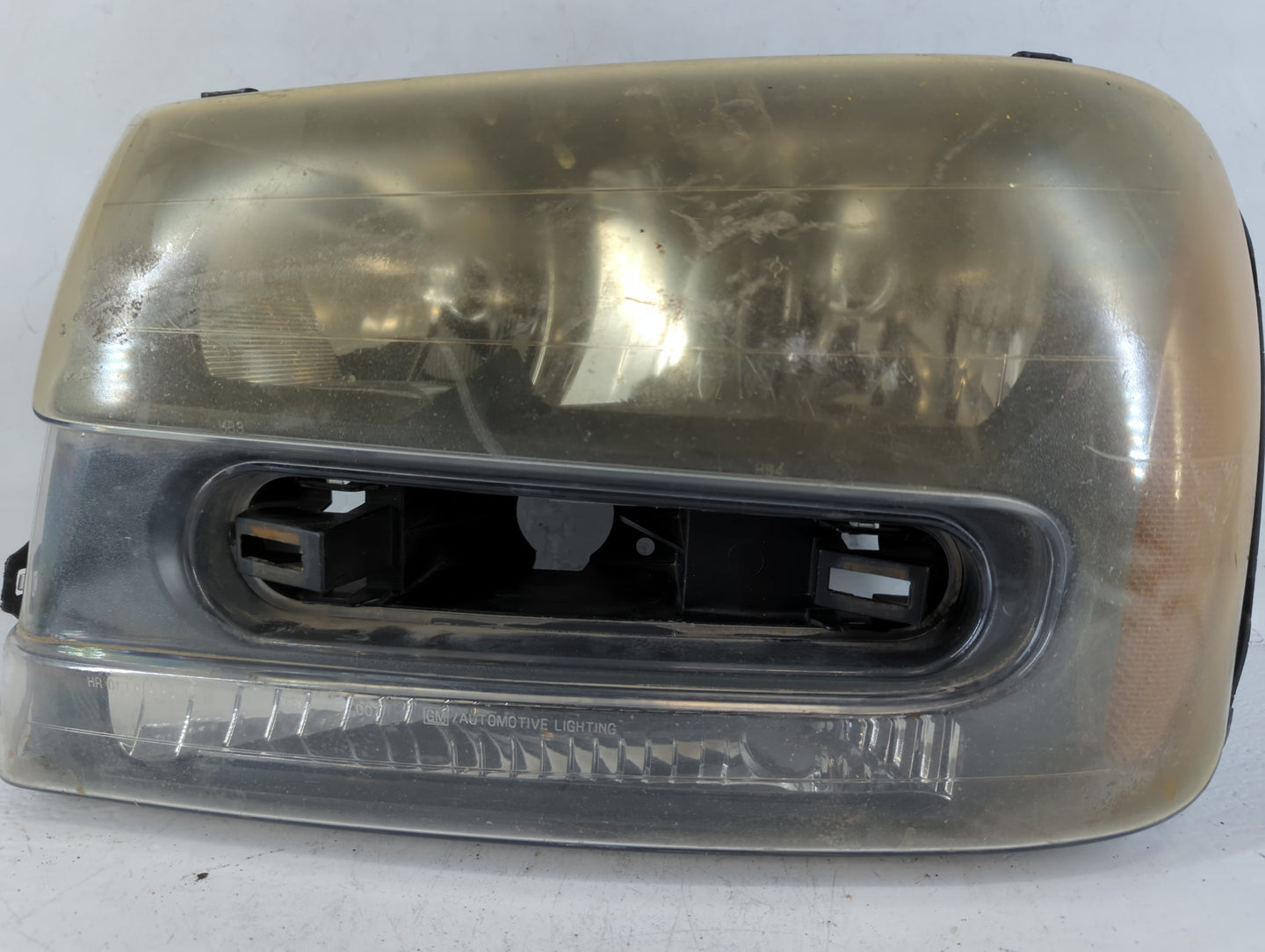 Chevrolet Trail Blazer Driver Left Oem Head Light Headlight Lamp - Oemusedautoparts1.com