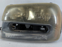 Chevrolet Trail Blazer Driver Left Oem Head Light Headlight Lamp - Oemusedautoparts1.com