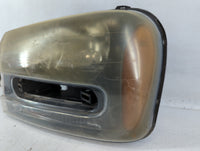 Chevrolet Trail Blazer Driver Left Oem Head Light Headlight Lamp - Oemusedautoparts1.com