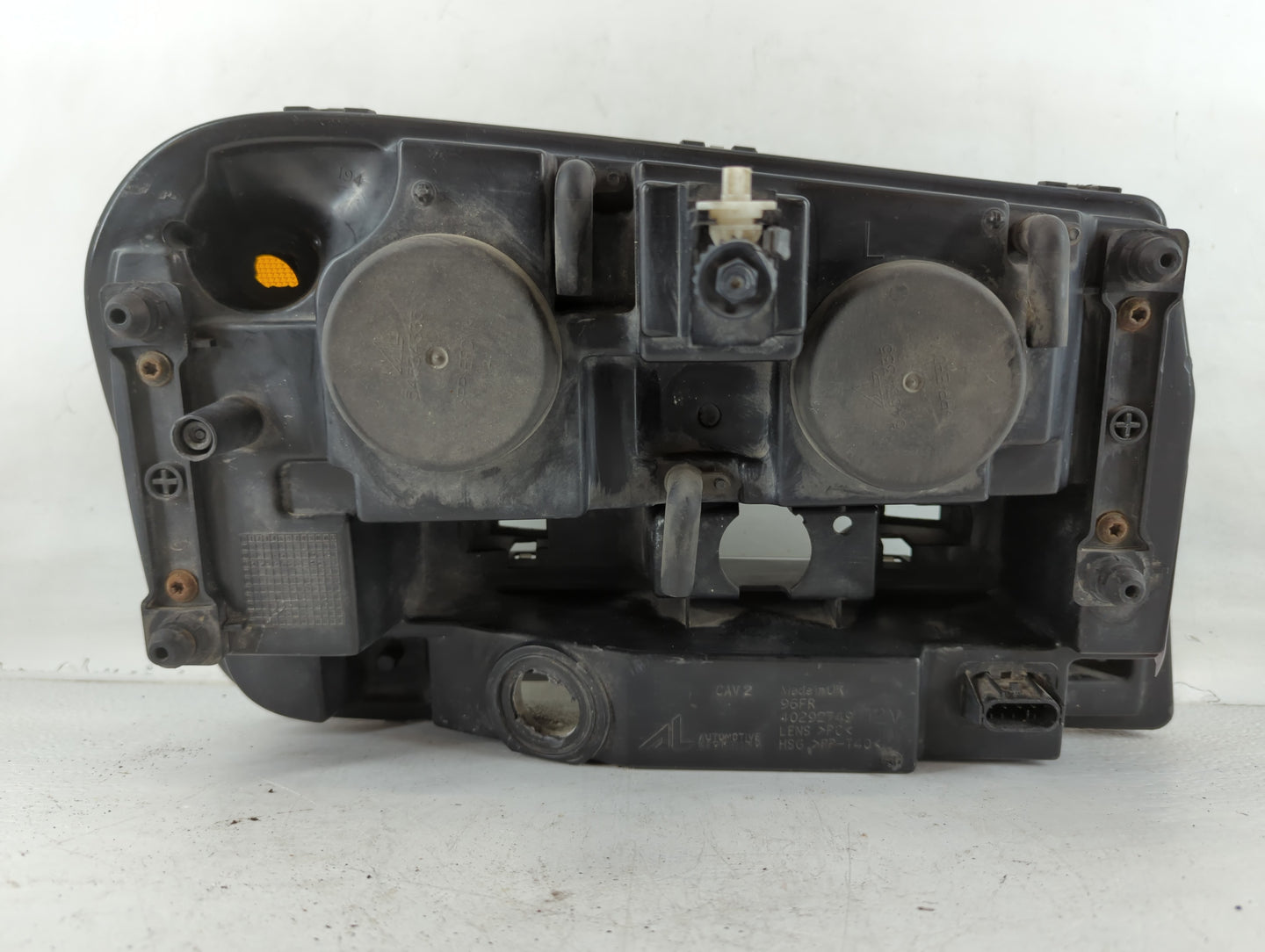 Chevrolet Trail Blazer Driver Left Oem Head Light Headlight Lamp - Oemusedautoparts1.com