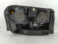 Chevrolet Trail Blazer Driver Left Oem Head Light Headlight Lamp - Oemusedautoparts1.com