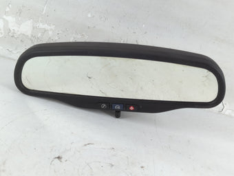 compare product 2003-2009 Chevrolet Express 2500 Interior Rear View Mirror Replacement OEM P/N:E11015885 Fits OEM Used Auto Parts