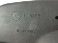 2003-2009 Chevrolet Express 2500 Interior Rear View Mirror Replacement OEM P/N:E11015885 Fits OEM Used Auto Parts - Oemusedautoparts1.com