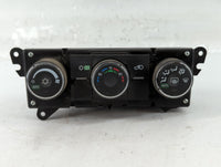 2009 Saturn Vue Climate Control Module Temperature AC/Heater Replacement P/N:25974488 Fits OEM Used Auto Parts - Oemusedautoparts1.com