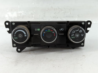 compare product 2009 Saturn Vue Climate Control Module Temperature AC/Heater Replacement P/N:25974488 Fits OEM Used Auto Parts