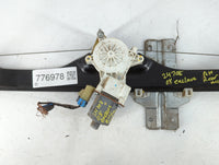 Buick Enclav Window Regulator Right Passenger Rear - Oemusedautoparts1.com