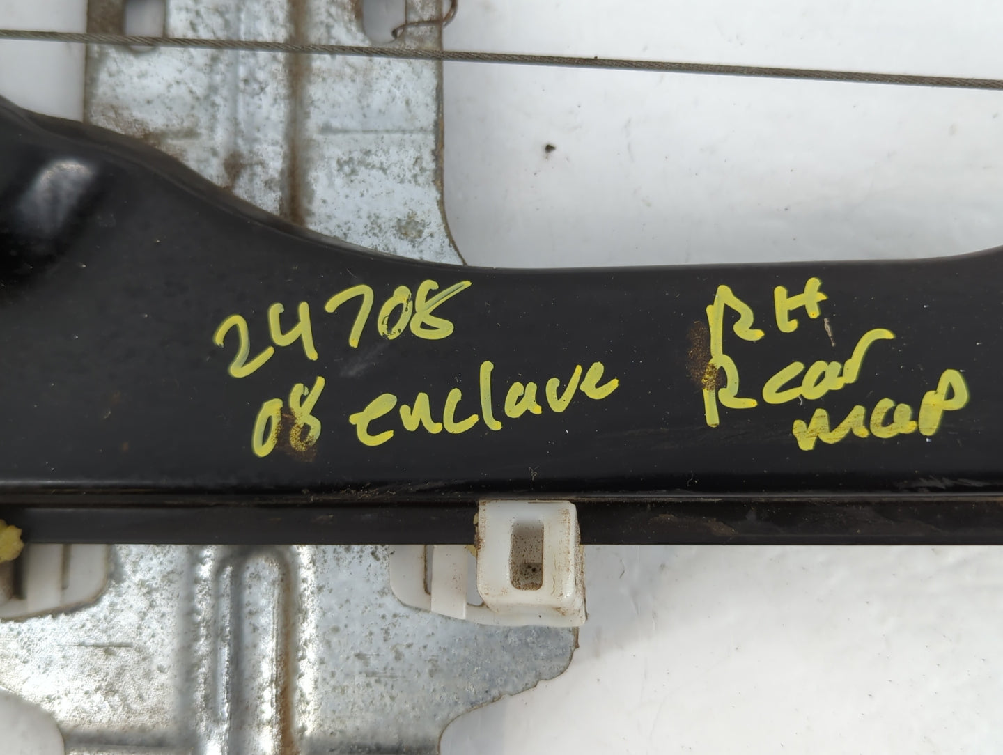 Buick Enclav Window Regulator Right Passenger Rear - Oemusedautoparts1.com