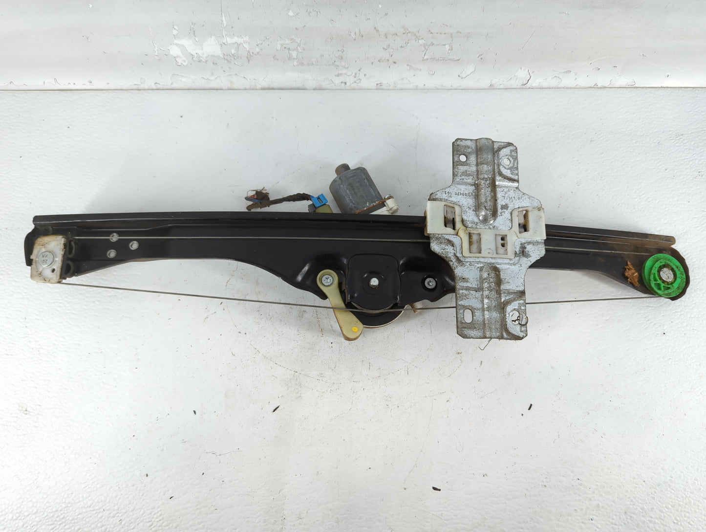 Buick Enclav Window Regulator Right Passenger Rear - Oemusedautoparts1.com