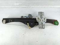 Buick Enclav Window Regulator Right Passenger Rear - Oemusedautoparts1.com