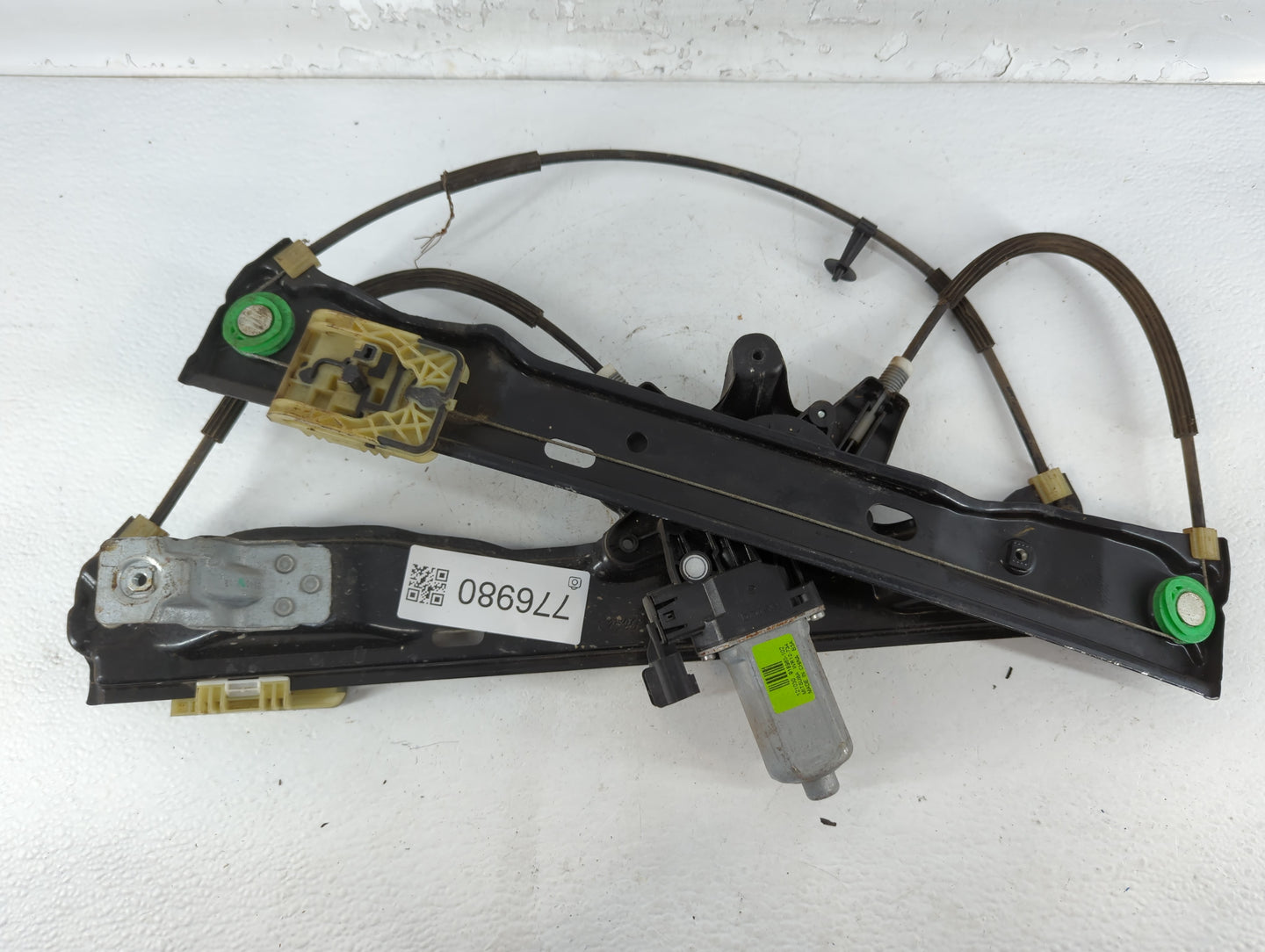 2012-2018 Ford Focus Driver Left Front Window Regulator - Oemusedautoparts1.com
