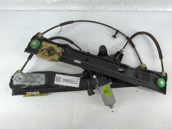 compare product 2012-2018 Ford Focus Driver Left Front Window Regulator