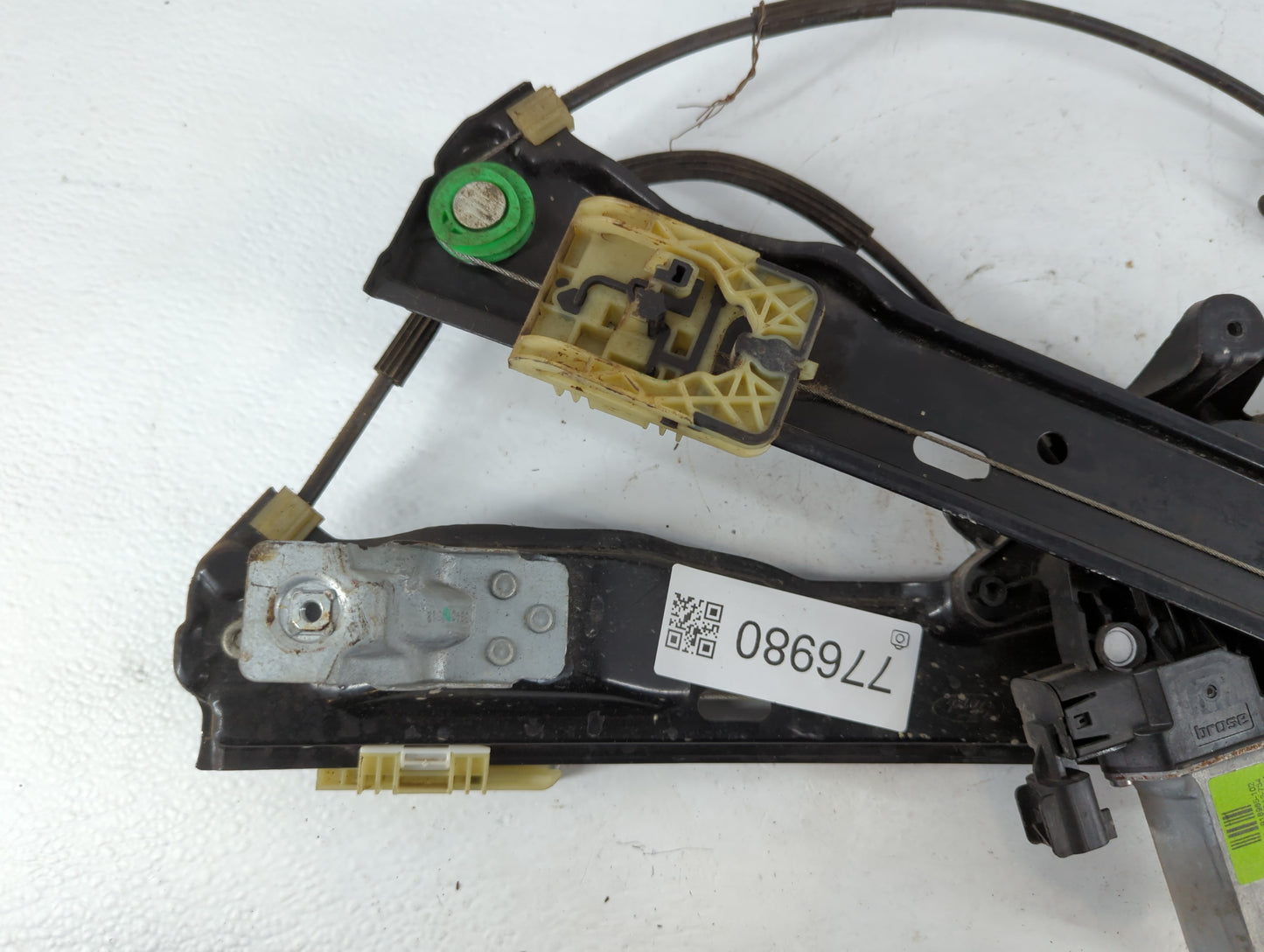 2012-2018 Ford Focus Driver Left Front Window Regulator - Oemusedautoparts1.com