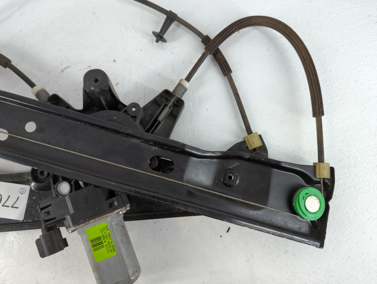 2012-2018 Ford Focus Driver Left Front Window Regulator - Oemusedautoparts1.com