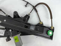 2012-2018 Ford Focus Driver Left Front Window Regulator - Oemusedautoparts1.com