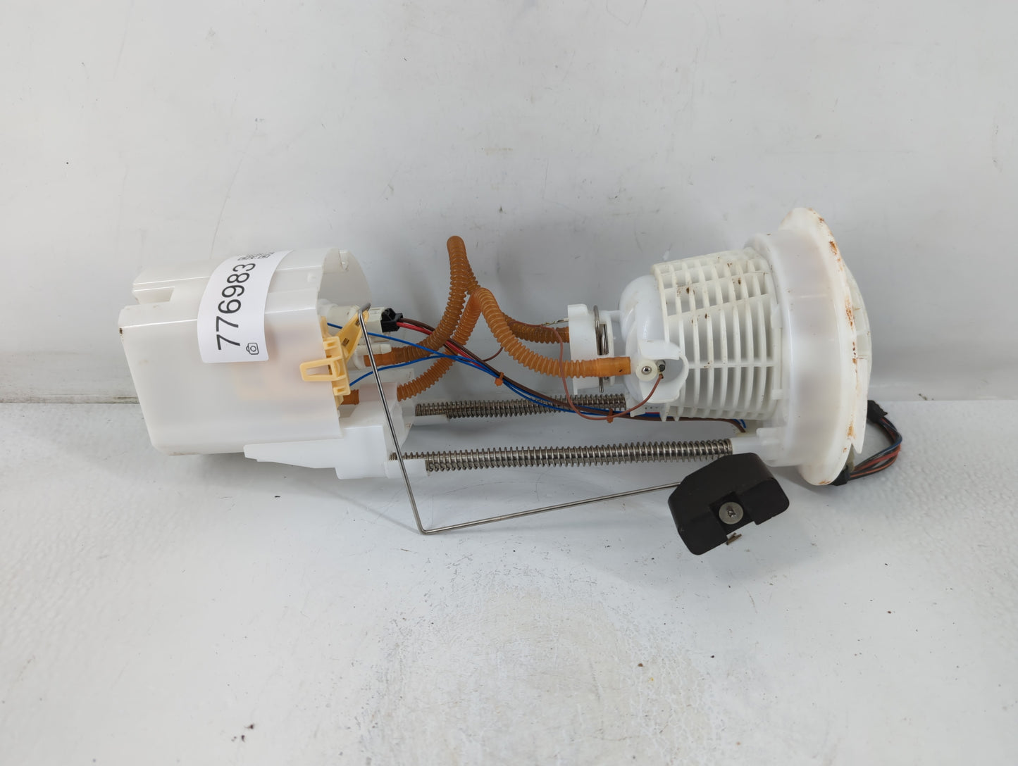 Dodge Ram Pickup 1500 Series Dpu15 Electrical Gas Fuel Pump Assembly - Oemusedautoparts1.com