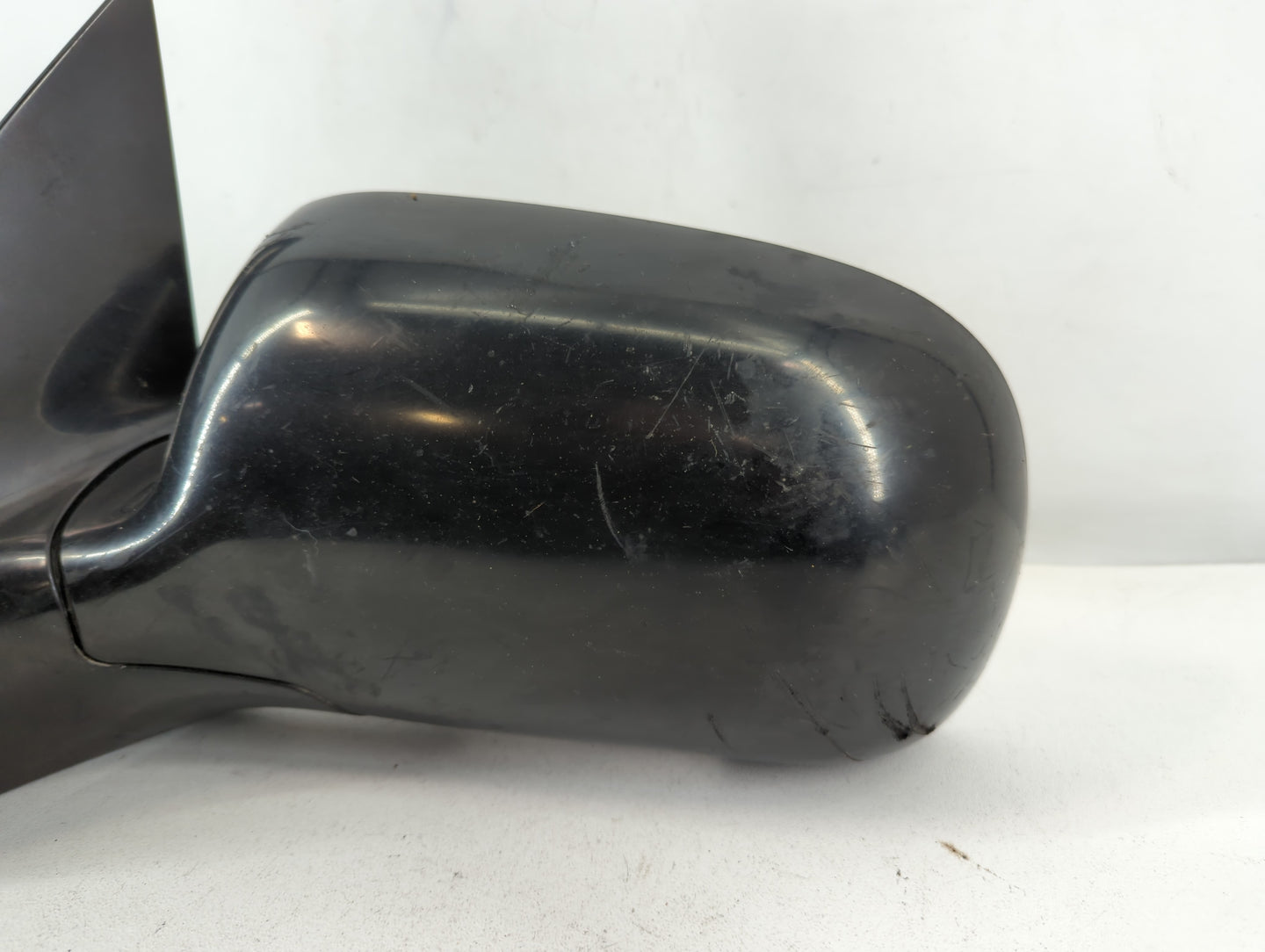 2005-2009 Chevrolet Uplander Driver Left Side View Manual Door Mirror - Oemusedautoparts1.com
