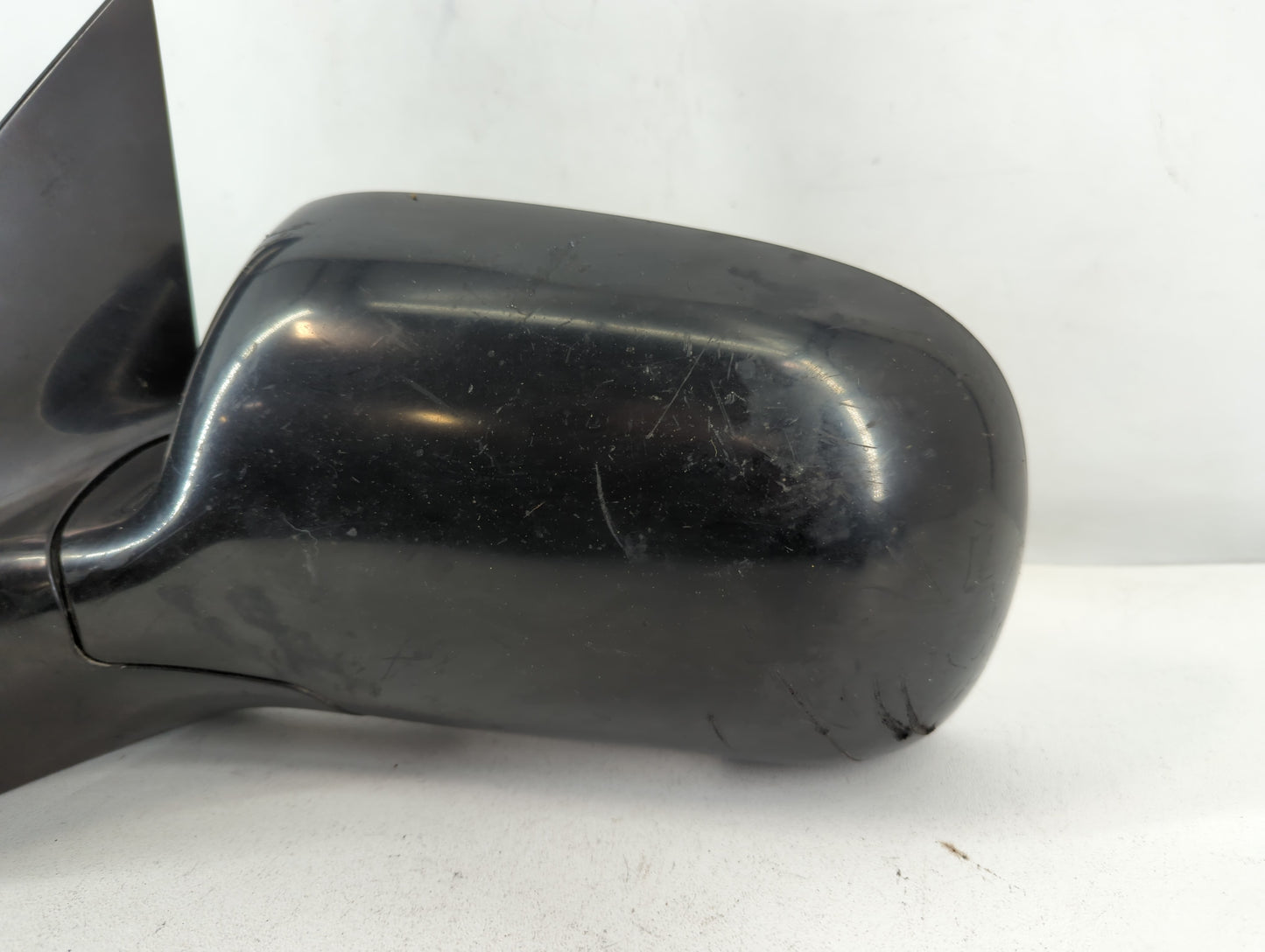 2005-2009 Chevrolet Uplander Driver Left Side View Manual Door Mirror - Oemusedautoparts1.com