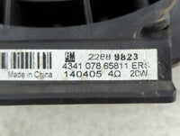 2014 Vauxhall Mokka X Replace Title - Oemusedautoparts1.com