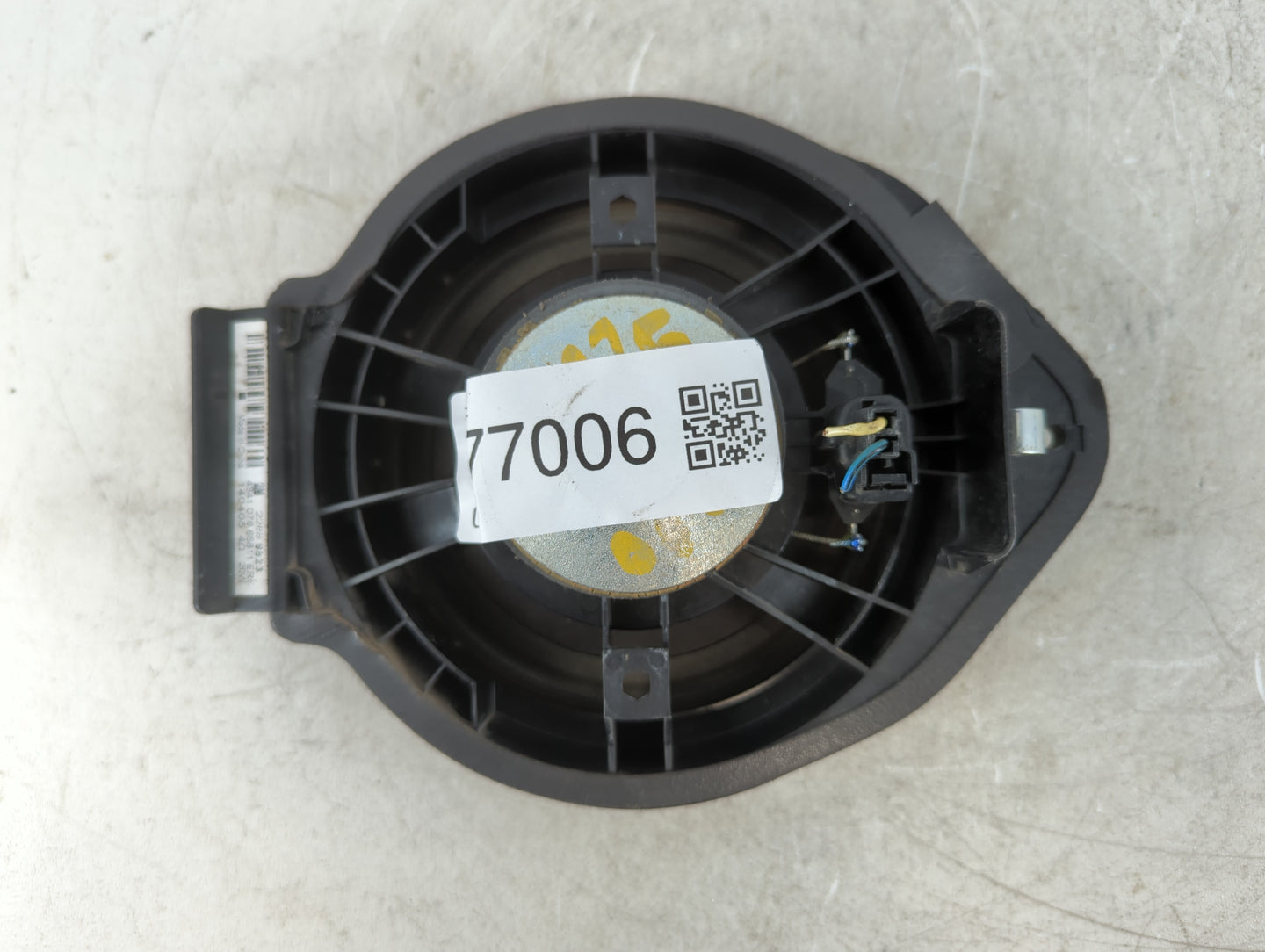 2014 Vauxhall Mokka X Replace Title - Oemusedautoparts1.com