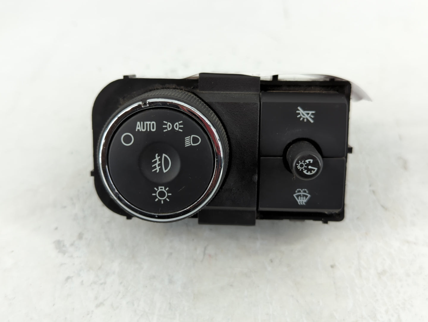 2008 Buick Enclav Headlight Head Light Switch Lamp Control - Oemusedautoparts1.com