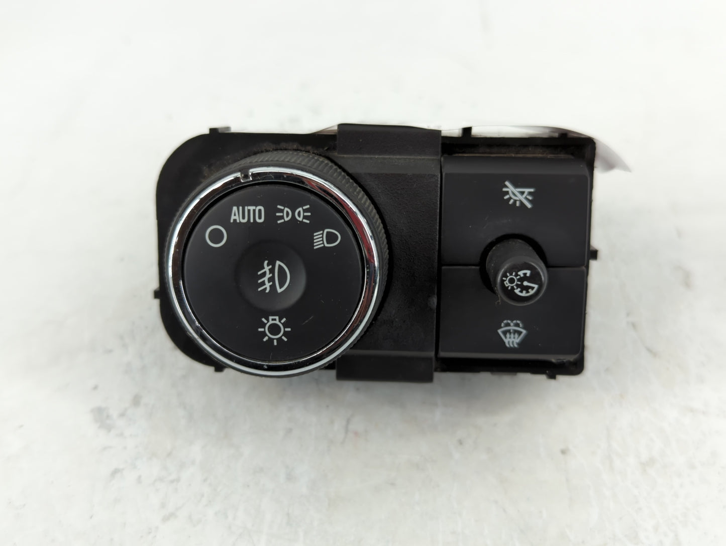 2008 Buick Enclav Headlight Head Light Switch Lamp Control - Oemusedautoparts1.com
