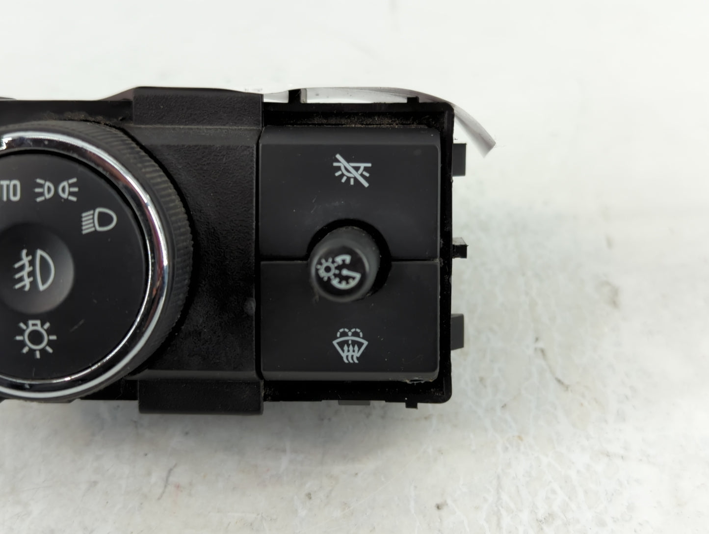 2008 Buick Enclav Headlight Head Light Switch Lamp Control - Oemusedautoparts1.com