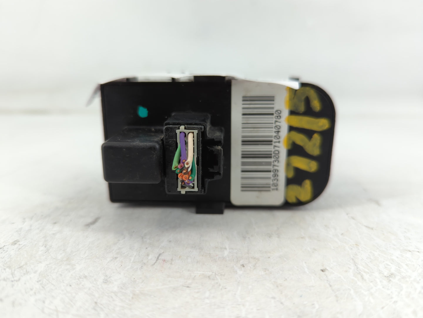 2008 Buick Enclav Headlight Head Light Switch Lamp Control - Oemusedautoparts1.com